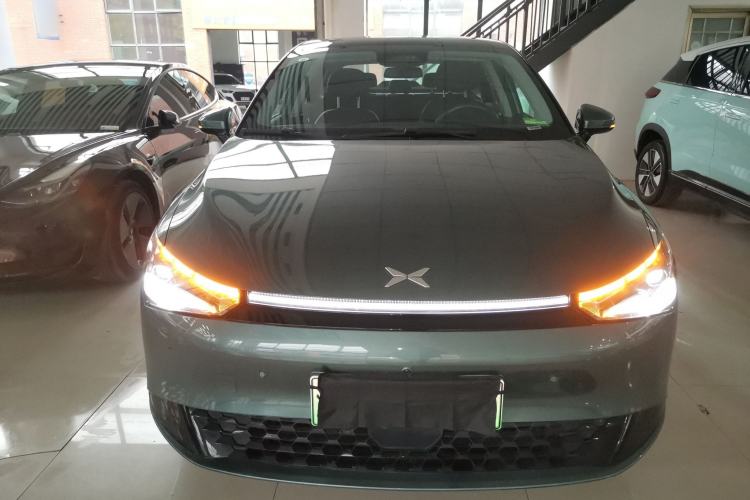 Used XPeng P5 2024 500 Pro Edition