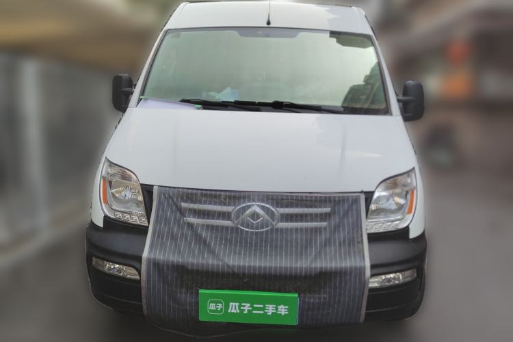 Used SAIC MAXUS Xintu V80 2021 2.0T PLUS Manual All-Around King Short Wheelbase Mid-Roof Variant—5/6/7/8/9-Seater
