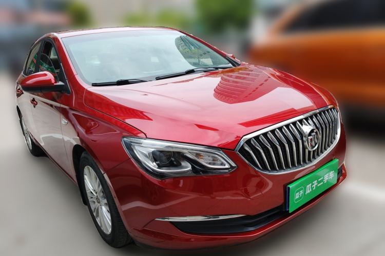 Used Buick GT 2015 15N Automatic Elite Version
