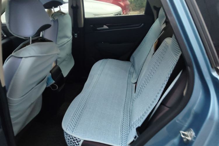 Used Dongfeng Aeolus AX5 2017 1.4T Automatic Qushang Model