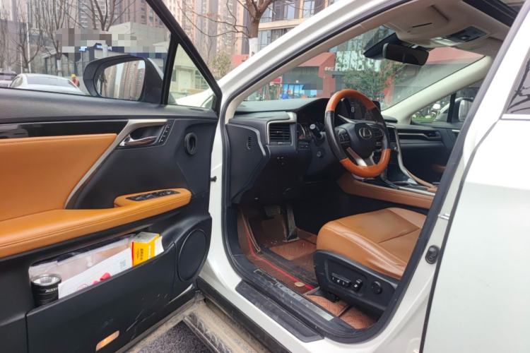 Used Lexus RX 2020 300 4x4 Elegant Edition China VI