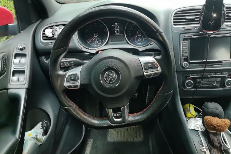 Used Volkswagen Golf GTI 2012 2.0 TSI GTI