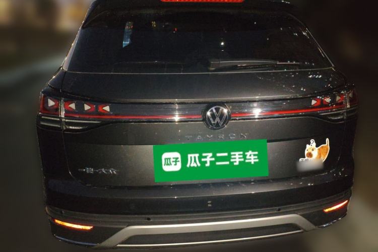 Used Volkswagen Tayron 2025 Zhongxiang Version 300TSI
