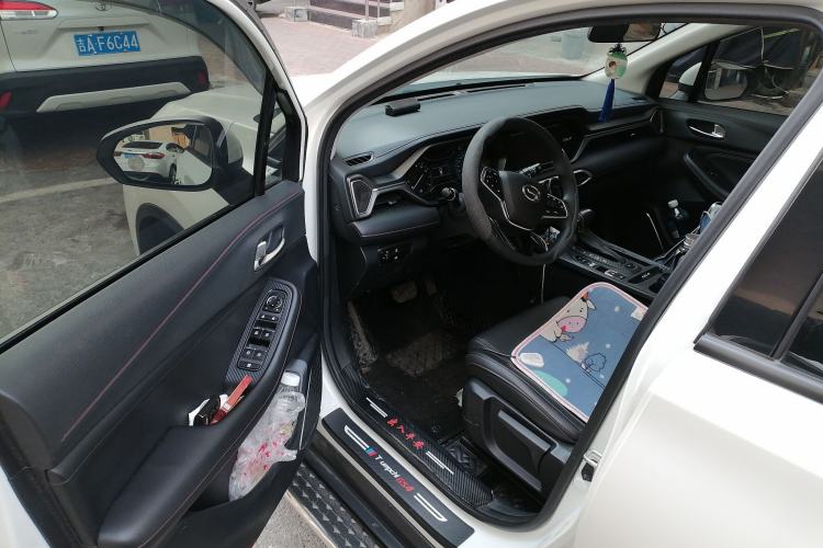 Used GAC Trumpchi GS4 2020 270T Automatic Elite Tech Edition Driver Seat