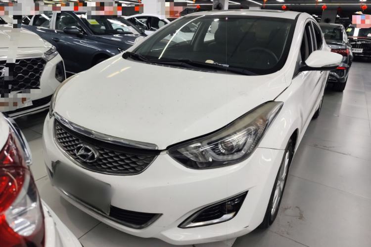 Used Hyundai Elantra (5th Generation / Langdong) 2016 1.6L Automatic Prestige Model