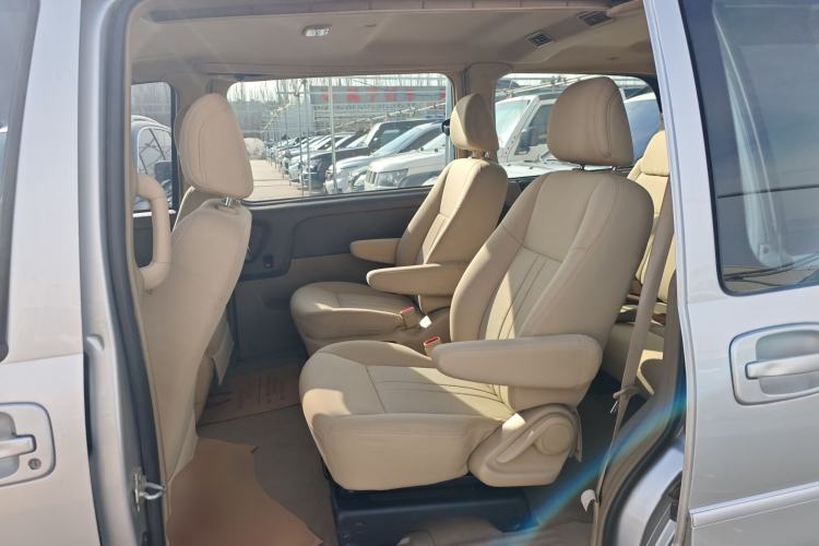 Used Buick GL8 2014 2.4L Classic Edition