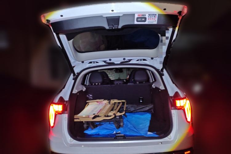 Used Lynk & Co 01 2019 2.0T Two-Wheel-Drive Pro Version China VI Standard