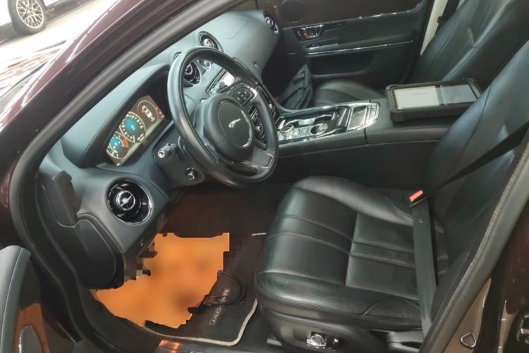 Used Jaguar XJ 2018 XJL 3.0 SC Two-Wheel-Drive Elegant Business Edition