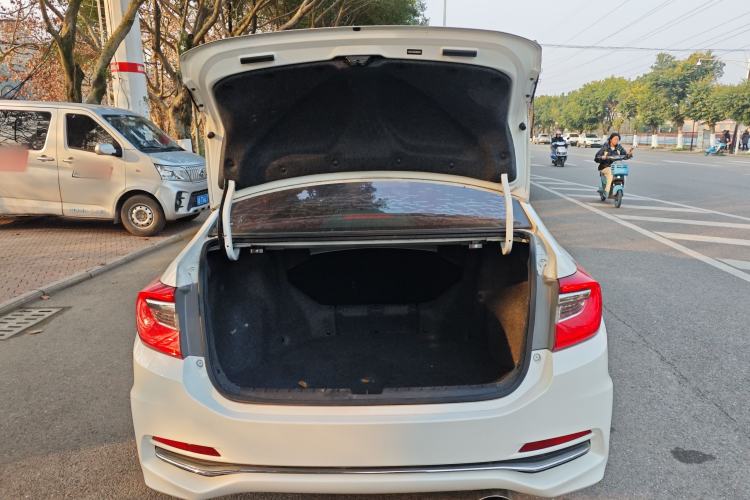 Used Honda Crider 2016 1.8L CVT Comfort Version