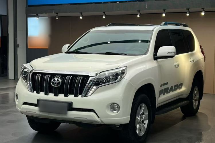 Used Toyota Prado 2015 2.7L Automatic Standard Edition