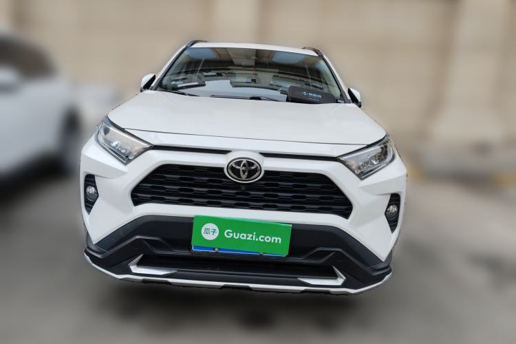 Used Toyota RAV4 2020 2.0L CVT Two-Wheel Drive Fashion Edition