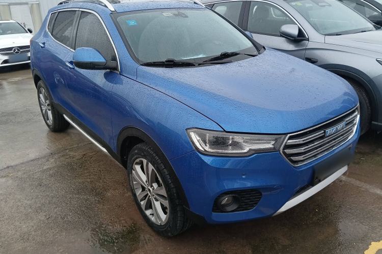 Used Haval H2s 2017 Blue Label 1.5T Dual-Clutch Luxury Model