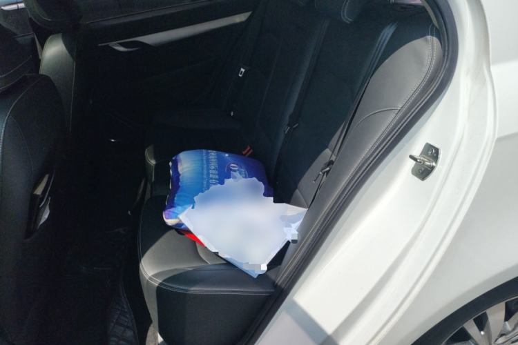 Used Geely Auto Emgrand 2018 1.5L CVT Upward Connect Edition