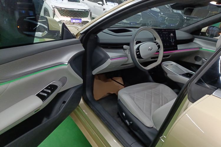 Used Qiyuan A07 2023 Range-Extended 200 Max