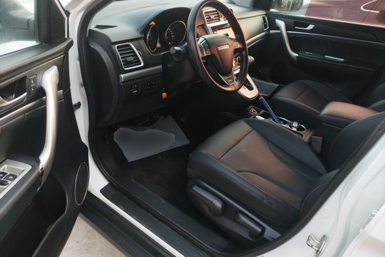 Used Haval M6 2019 1.5T DCT Two-Wheel Drive Value Edition China VI Standard