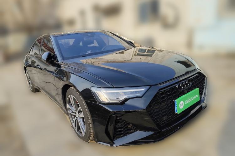 Used Audi A6L 2019 40 TFSI Luxury Dynamic Model
