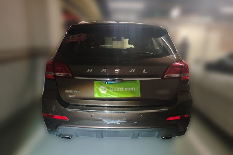 Used Haval H2 2014 1.5T Manual Two-Wheel Drive Elite Edition