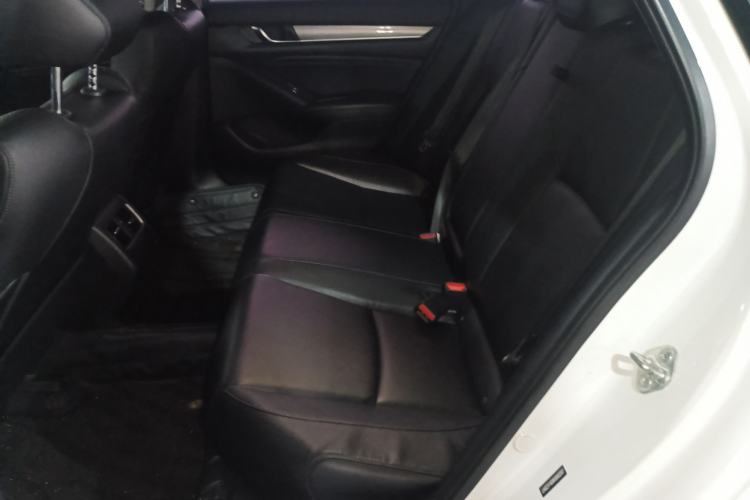 Used Honda Accord 2018 260TURBO Elite Edition China V Left Rear Seat