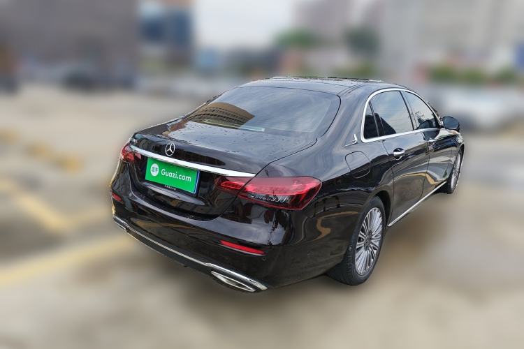 Used Mercedes-Benz E-Class 2023 Updated E 300 L Luxury Edition
