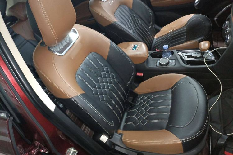 Used Soueast DX7 2018 1.5T Automatic Glory Edition