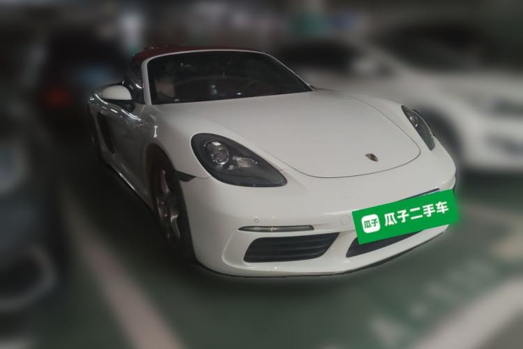 Used Porsche Boxster 
