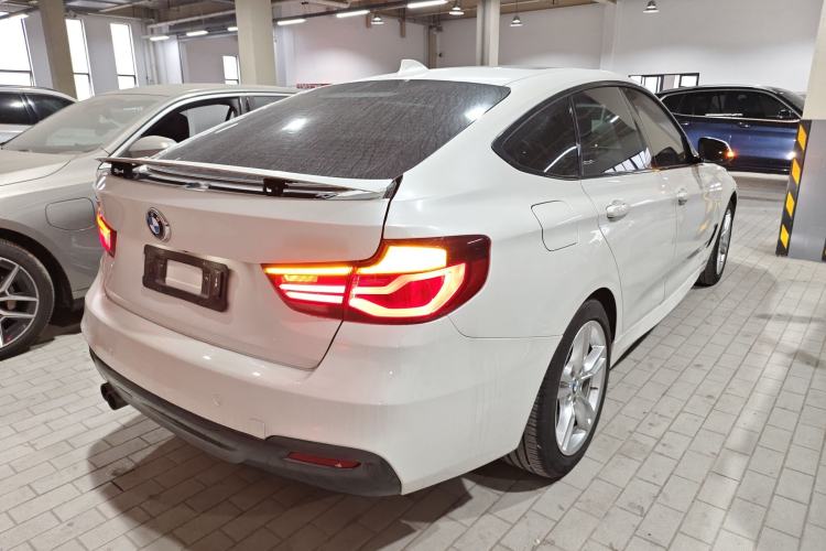 Used BMW 3 Series GT 2019 320i M Sport Package