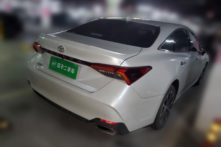 Used Toyota Avalon 2022 2.5L Luxury Edition
