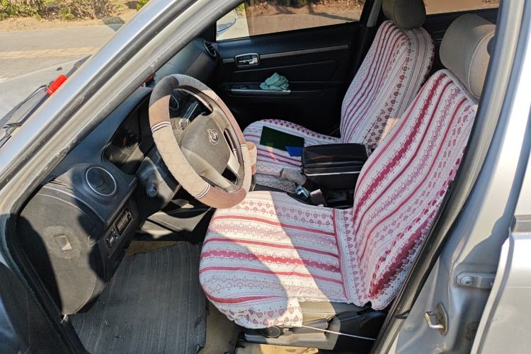 Used Geely Auto Liberty Ship 2012 1.3L Manual Fashion II
