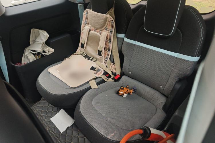 Used Baojun E300 2020 Plus Interstellar Smart Edition
