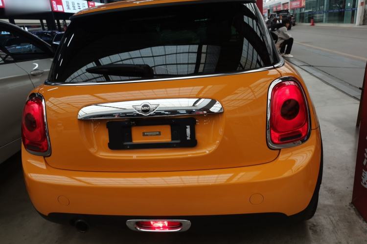 Used MINI 2014 1.2T ONE