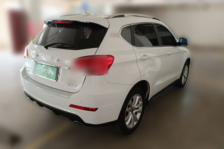 Used Haval H2 2016 Red-Label 1.5T Automatic Two-Wheel Drive Luxury Model
