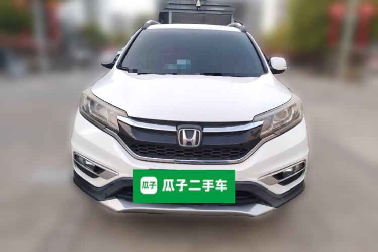 Used Honda CR-V 2015 2.0L two-wheel drive urban version Front