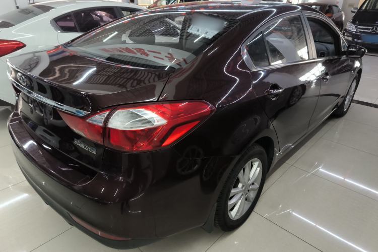 Used Kia K3 2016 1.6L Automatic GLS
