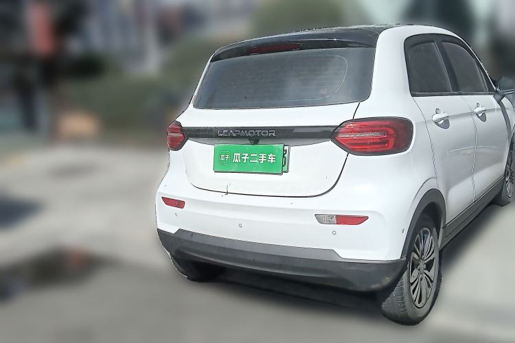 Used Leapmotor T03 2020 400 Luxury Edition