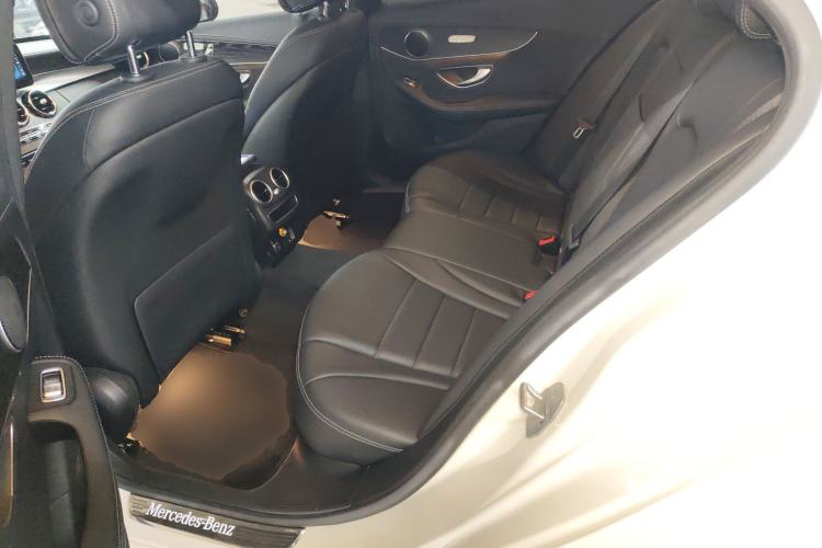 Used Mercedes-Benz C-Class 2021 C 260 L Sport Edition