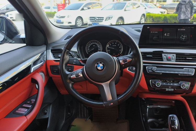Used BMW X2 2022 sDrive25i M Sport Package