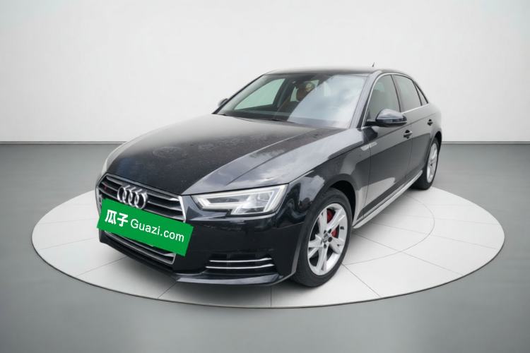 Used Audi A4L 2018 30th Anniversary Edition 40 TFSI Trendy Model Guazi used car, China used car export, Used car for sale, Used  cars, Cheapest cars for sale