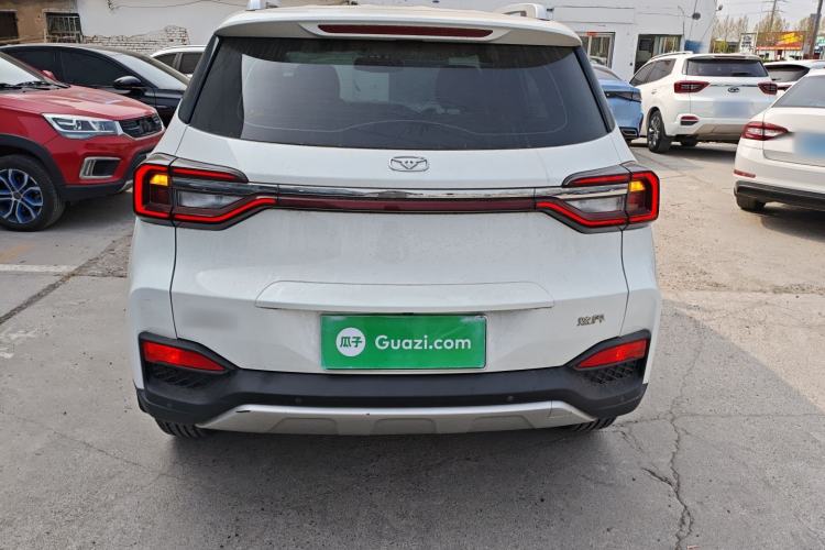 Used Cowin Xuanjie 2020 Revised Version 1.5L Manual - Yue Rear