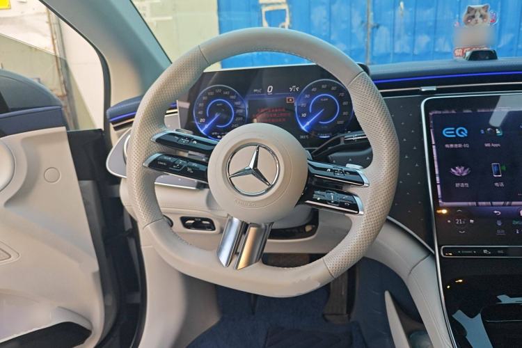 Used Mercedes-Benz EQE 2022 350 Pioneer Edition
