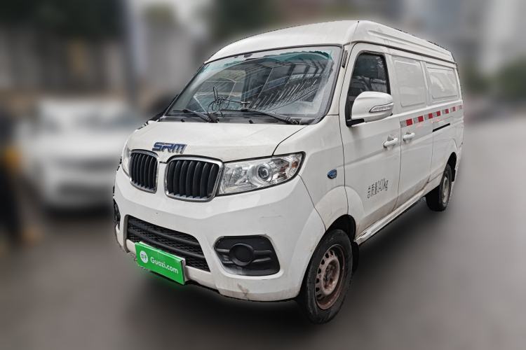 Used Sunlong Dishangtie 510 2022 Pure Electric Van