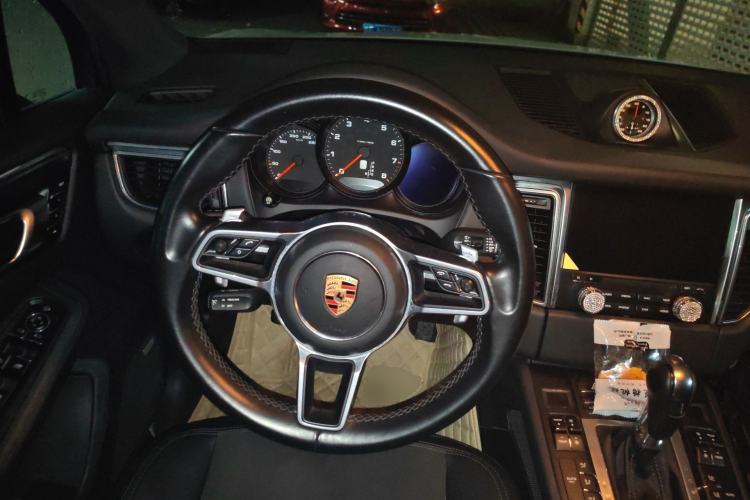 Used Porsche Macan 2017 Macan 2.0T