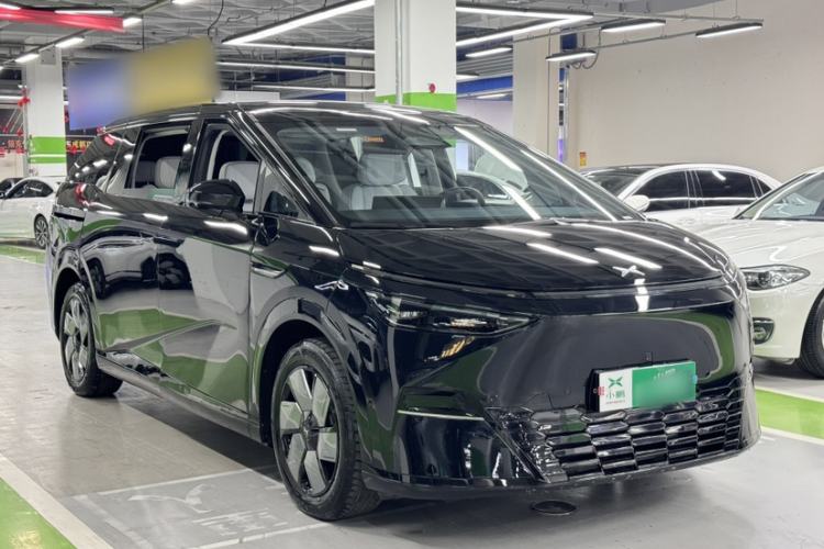 Used XPeng X9 2024 702 Ultra-Long Range Max