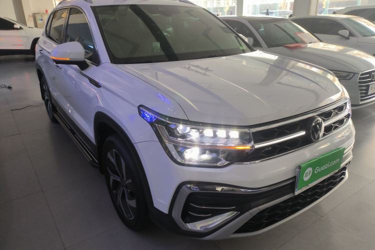 Used Volkswagen Tharu 2024 300TSI Two-Wheel-Drive Full Moon Edition
