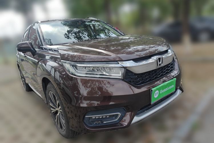 Used Honda Avancier 2017 370TURBO Four-Wheel Drive Prestige Edition
