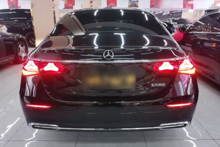 Used Mercedes-Benz E-Class 2025 E 300 L Luxury Model
