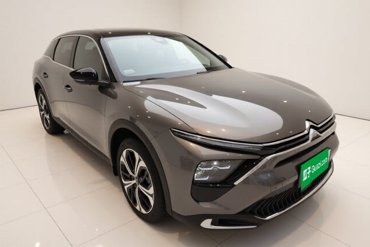 Used Citroen C5 X 2021 1.6T Enjoy the Extraordinary