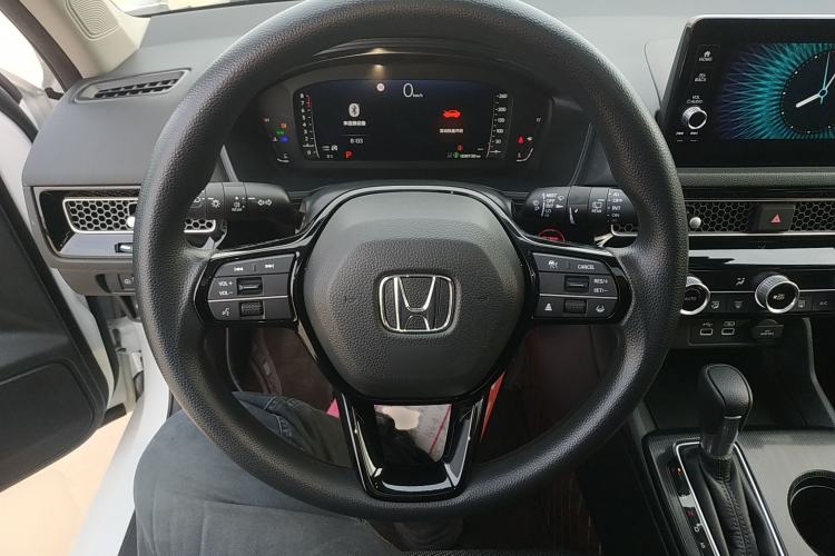 Used Honda Integra 2023 HATCHBACK 240TURBO CVT Trendsetting Edition

