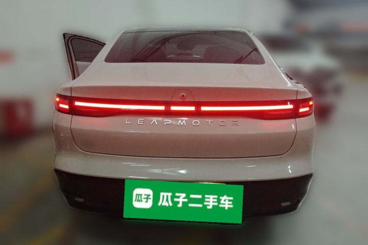 Used Leapmotor B01 2025 650 LiDAR Edition
