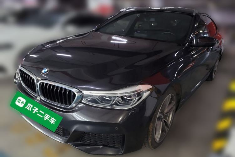 Used BMW 6 Series GT 2019 630i M Sport Package