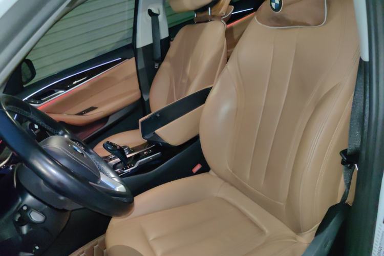 Used BMW 5 Series 2018 528Li Launch Special Edition